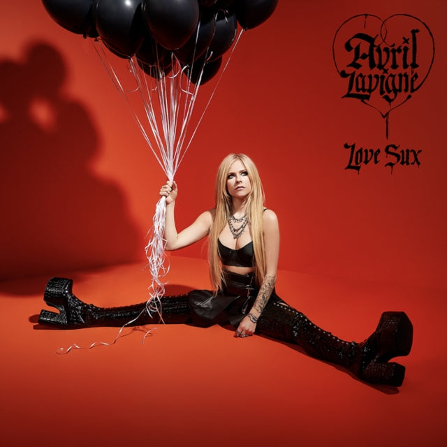 Love Sux by Avril Lavigne Vinyl / 12" Album - Guitar Warehouse