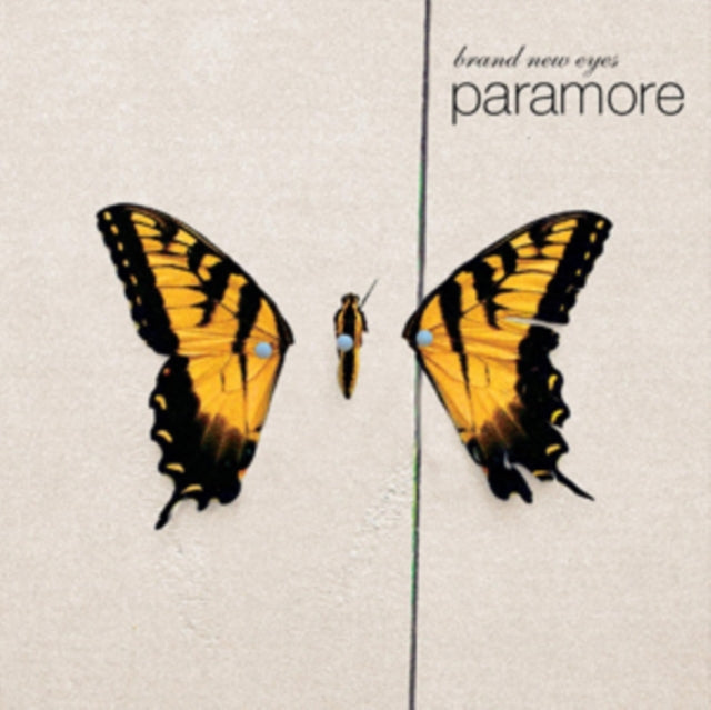 Brand New Eyes by Paramore Vinyl / 12" Album - Guitar Warehouse