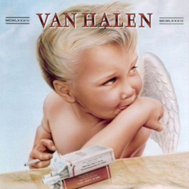 1984 by Van Halen Vinyl / 12" Album - Guitar Warehouse