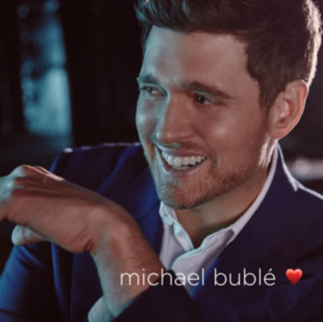 Love by Michael Bublé Vinyl / 12" Album - Guitar Warehouse