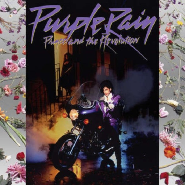 Purple Rain by Prince and The Revolution Vinyl / 12" Album - Guitar Warehouse