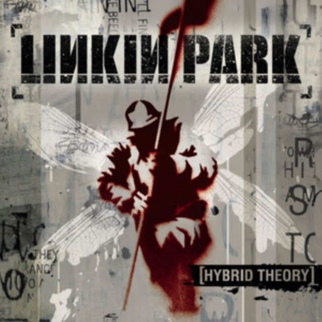 Hybrid Theory by Linkin Park Vinyl / 12" Album - Guitar Warehouse