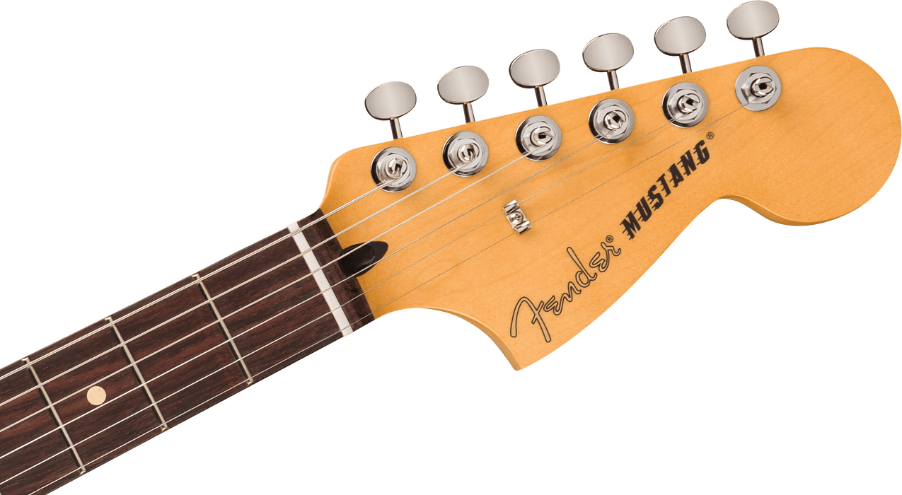 Fender Player II Mustang®, Rosewood Fingerboard, Birch Green