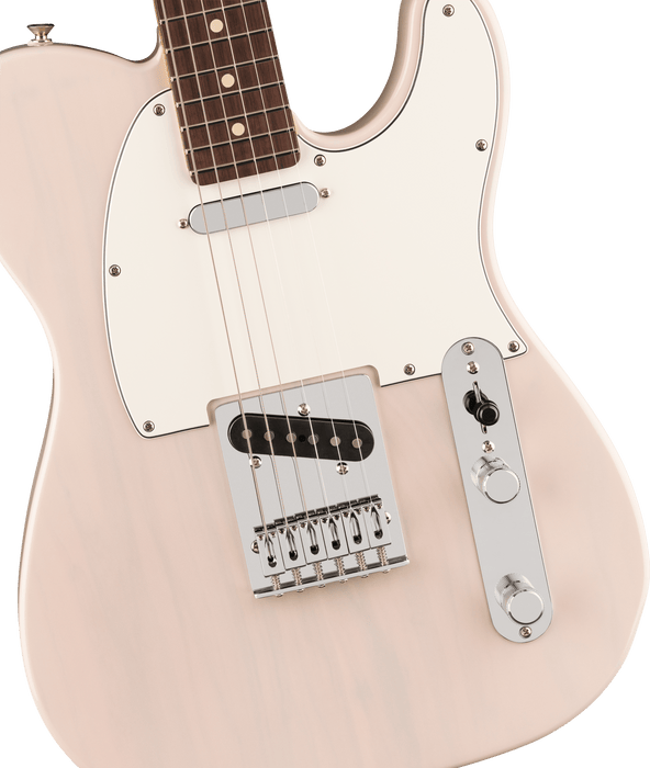 Fender Player II Telecaster®, Rosewood Fingerboard, White Blonde