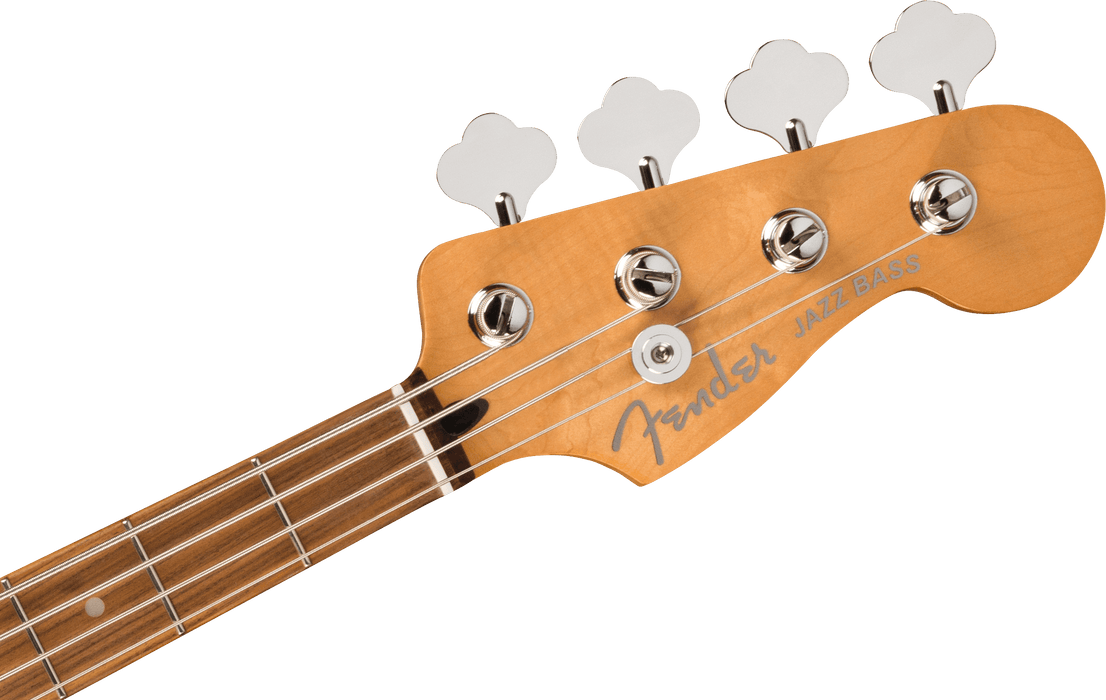 Fender Player Plus Jazz Bass®, Pau Ferro Fingerboard, 3-Color Sunburst