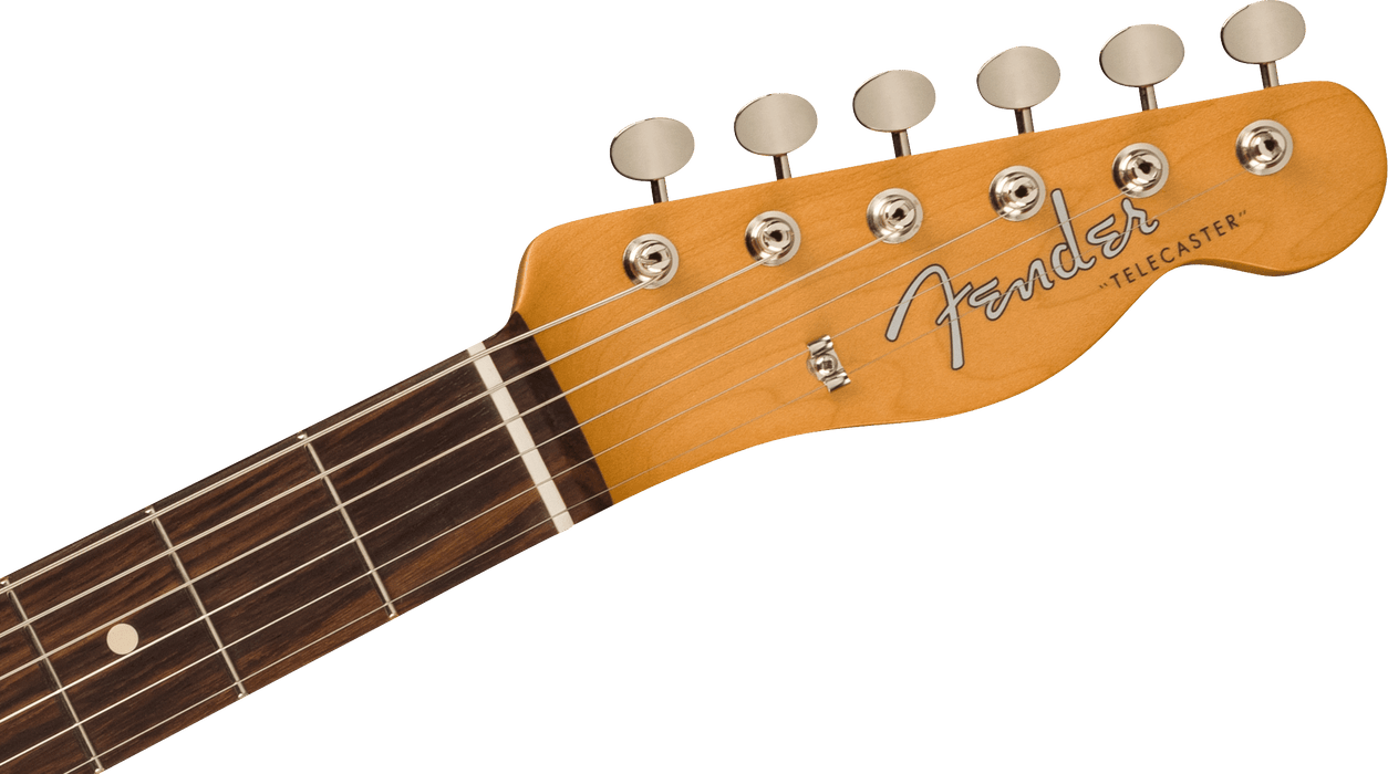 Fender Vintera® II '60s Telecaster®, Rosewood Fingerboard, Sonic Blue - Guitar Warehouse