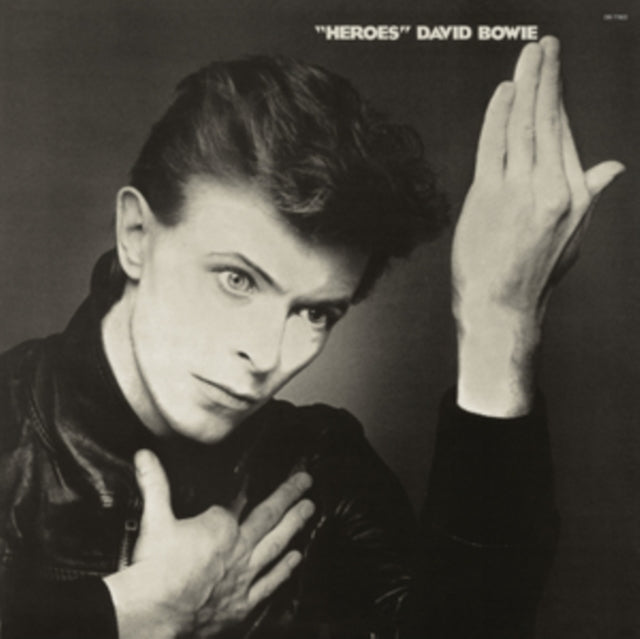 "Heroes" (2017 Remaster) by David Bowie Vinyl / 12" Album - Guitar Warehouse