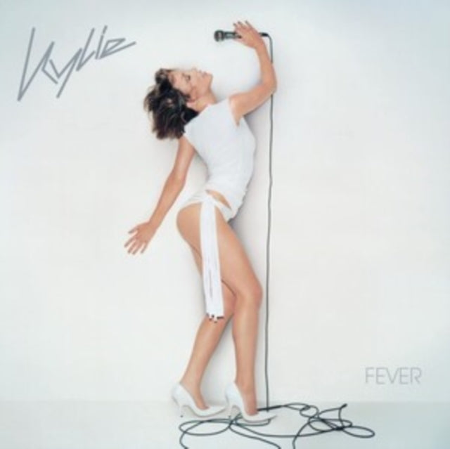 Fever by Kylie Minogue Vinyl / 12" Album - Guitar Warehouse