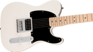 Fender Squier Sonic™ Esquire® H, Maple Fingerboard, Black Pickguard, Arctic White - Guitar Warehouse