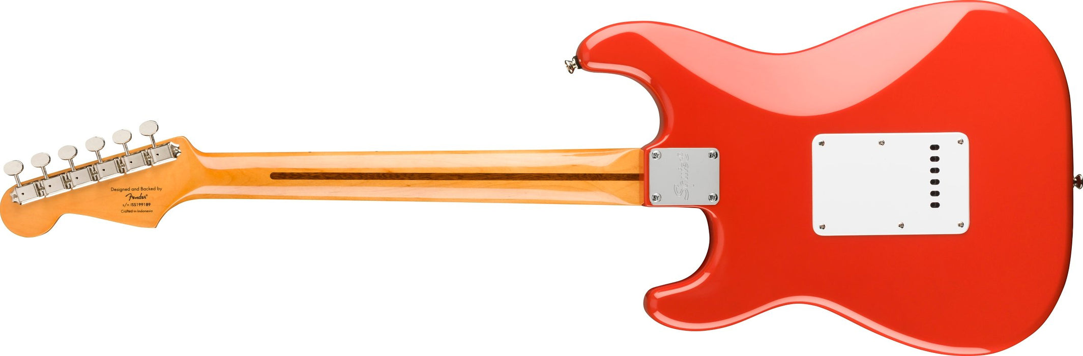 Fender Squier Classic Vibe '50s Stratocaster®, Fiesta Red