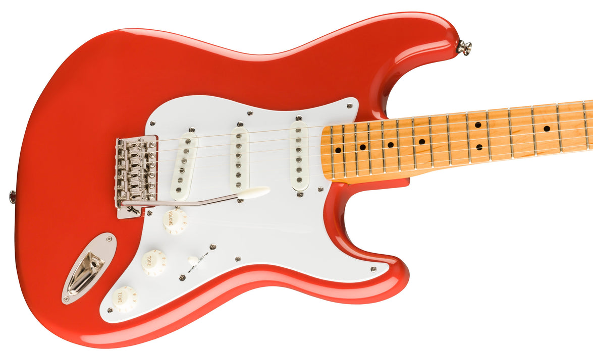 Fender Squier Classic Vibe '50s Stratocaster®, Fiesta Red