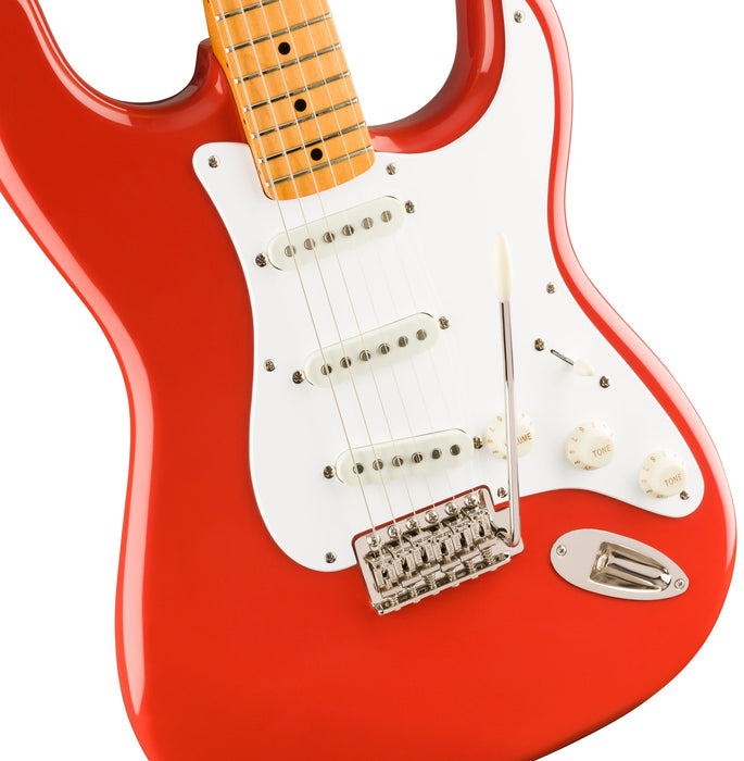 Fender Squier Classic Vibe '50s Stratocaster®, Fiesta Red