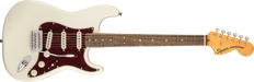 Classic Vibe '70s Stratocaster®, Laurel Fingerboard, Olympic White - Guitar Warehouse