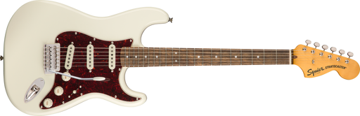 Classic Vibe '70s Stratocaster®, Laurel Fingerboard, Olympic White - Guitar Warehouse