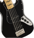 Fender Squier Classic Vibe '70s Jazz Bass® V, Maple Fingerboard, Black - Guitar Warehouse