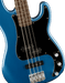 Fender Squier Affinity Series™ Precision Bass® PJ, Laurel Fingerboard, Black Pickguard, Lake Placid Blue - Guitar Warehouse