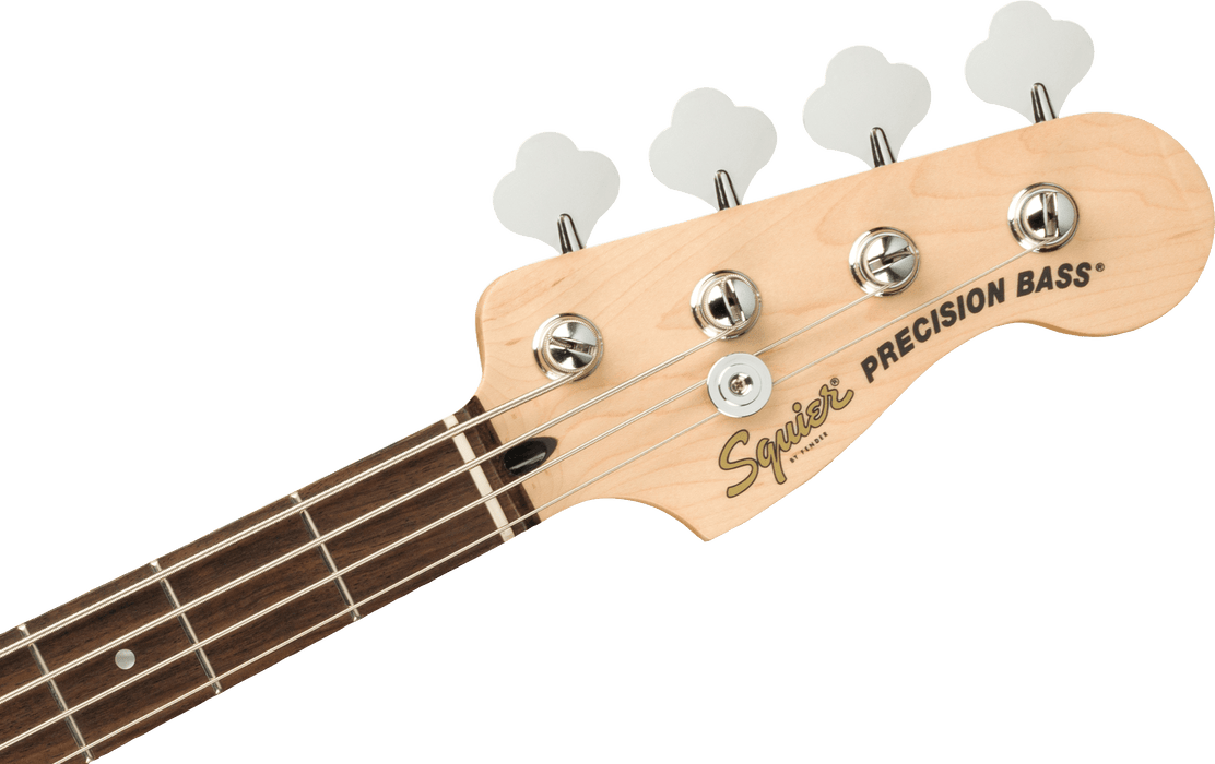 Fender Squier Affinity Series™ Precision Bass® PJ, Laurel Fingerboard, Black Pickguard, Lake Placid Blue - Guitar Warehouse