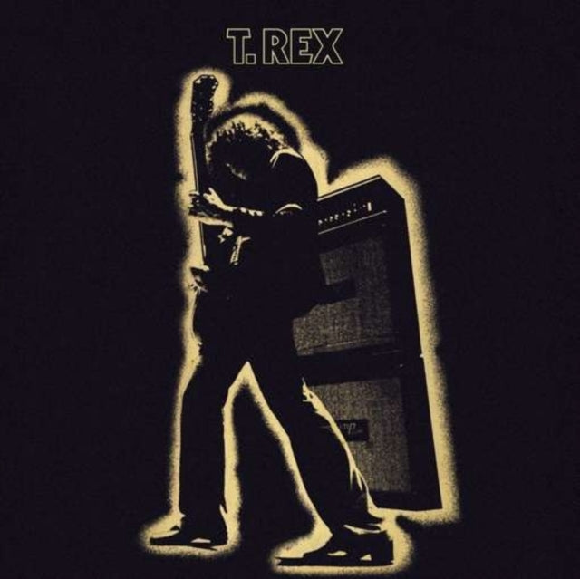 Electric Warrior by T.Rex Vinyl / 12" Album - Guitar Warehouse