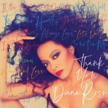 Thank You by Diana Ross Vinyl / 12" Album - Guitar Warehouse