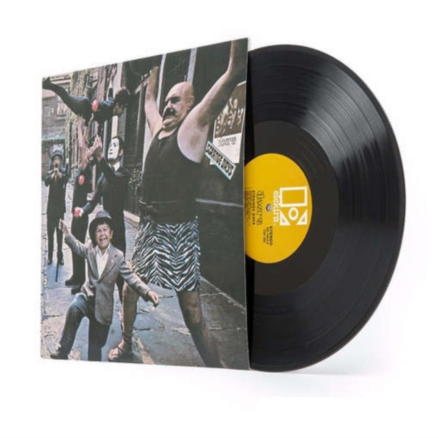 Strange Days by The Doors Vinyl / 12" Album - Guitar Warehouse