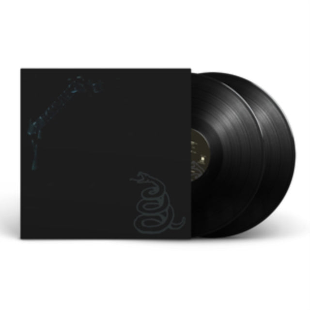 The Black Album by Metallica Vinyl/12" Remastered Album - Guitar Warehouse