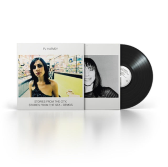 Stories from the City, Stories from the Sea - Demos by PJ Harvey Vinyl / 12" Album - Guitar Warehouse