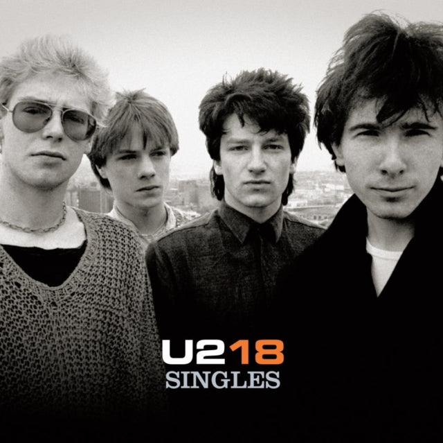 U2 18 Singles by U2 Vinyl / 12" Album - Guitar Warehouse