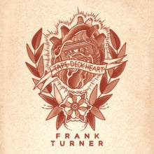 Tape Deck Heart by Frank Turner Vinyl / 12" Album - Guitar Warehouse