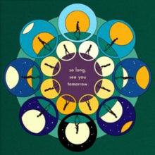 So Long, See You Tomorrow by Bombay Bicycle Club Vinyl / 12" Album - Guitar Warehouse