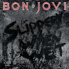 Slippery When Wet by Bon Jovi Vinyl / 12" Album - Guitar Warehouse