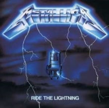 Ride the Lightning by Metallica Vinyl / 12" Album - Guitar Warehouse
