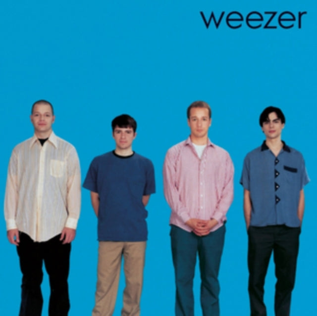 Weezer Vinyl / 12" Album - Guitar Warehouse