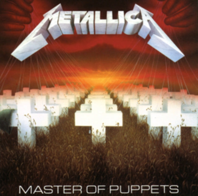 Master of Puppets by Metallica Vinyl / 12" Album - Guitar Warehouse