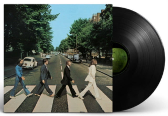 Abbey Road (50th Anniversary) by The Beatles Vinyl / 12" Album - Guitar Warehouse