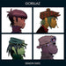 Demon Days by Gorillaz Vinyl / 12" Album - Guitar Warehouse