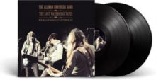 The Lost Warehouse Tapes by The Allman Brothers Band Vinyl / 12" Album - Guitar Warehouse