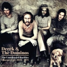 The Unreleased Rarities by Derek & The Dominos Vinyl / 12" Album - Guitar Warehouse