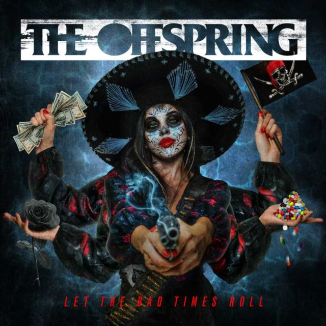 Let the Bad Times Roll by The Offspring Vinyl / 12" Album - Guitar Warehouse