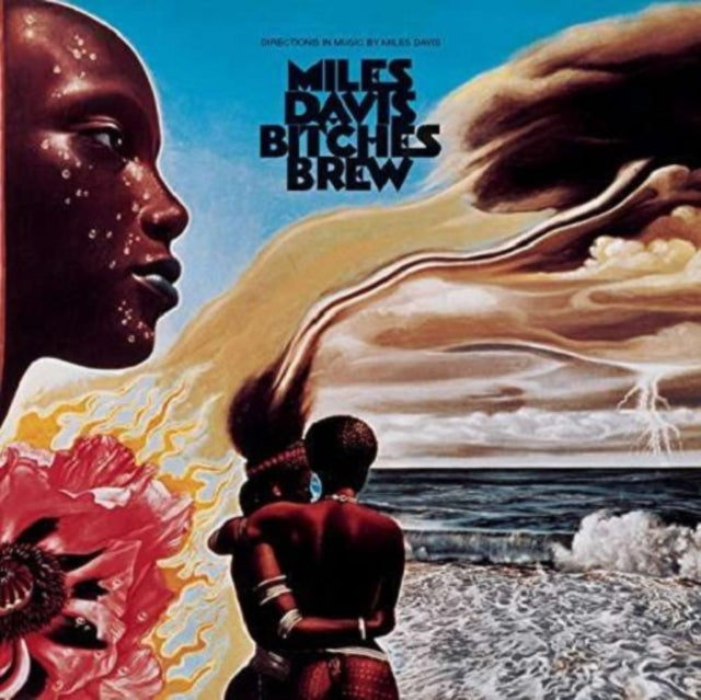 Bitches Brew by Miles Davis Vinyl / 12" Album - Guitar Warehouse