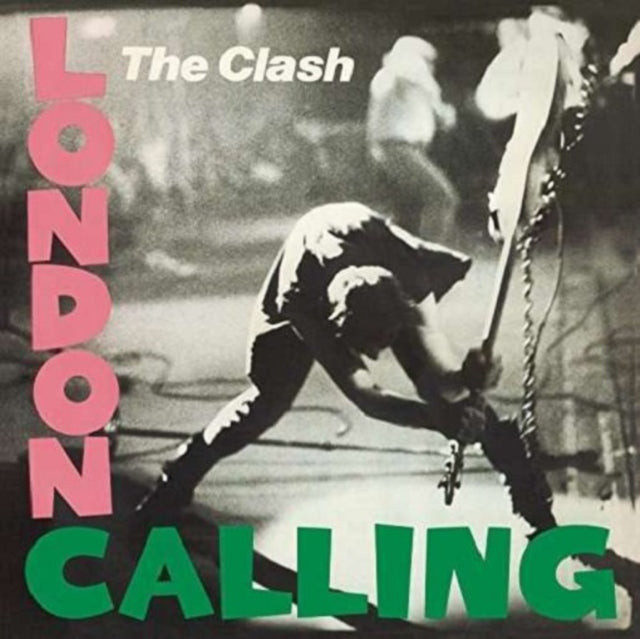 London Calling By The Clash Vinyl / 12" Album - Guitar Warehouse