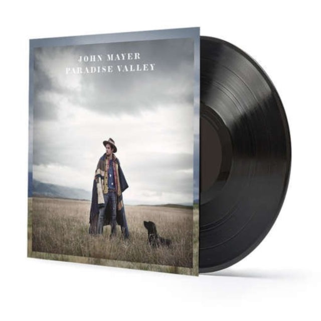 Paradise Valley by John Mayer Vinyl / 12" Album - Guitar Warehouse