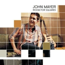 Room for Squares by John Mayer Vinyl / 12" Album - Guitar Warehouse