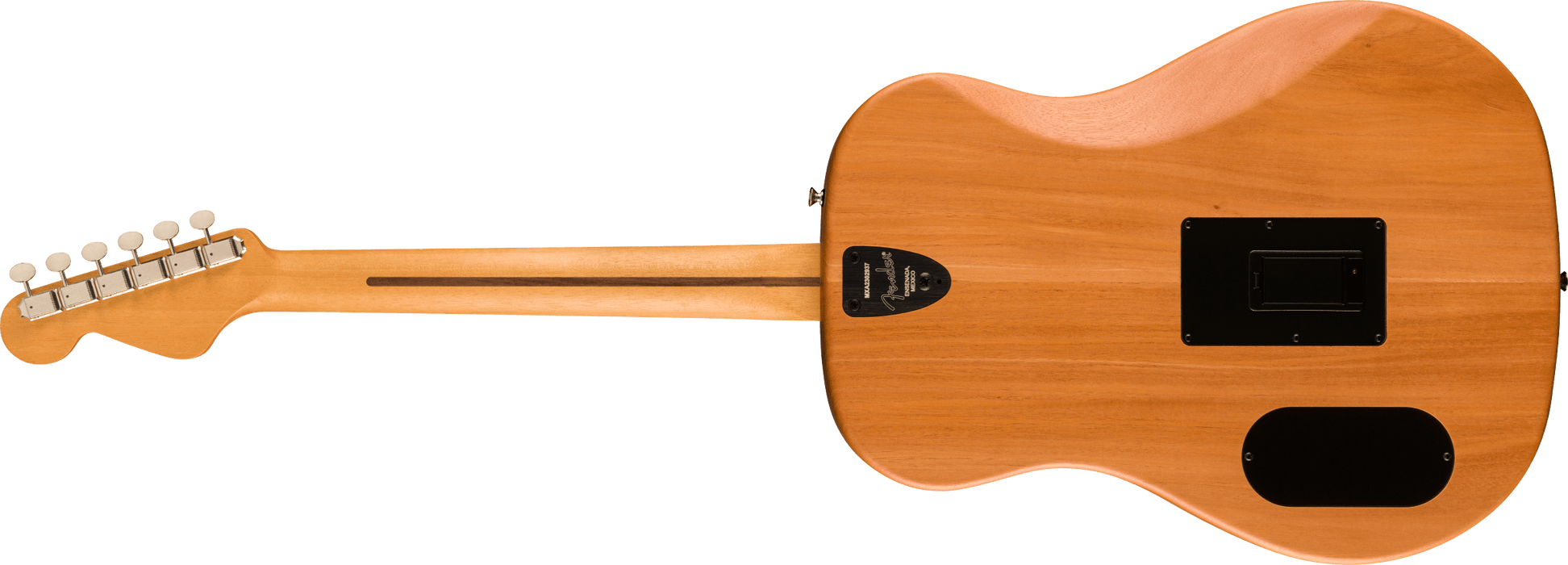 Fender Highway Series™ Dreadnought, Rosewood Fingerboard, Natural - Guitar Warehouse