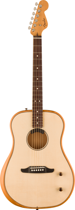 Fender Highway Series™ Dreadnought, Rosewood Fingerboard, Natural - Guitar Warehouse