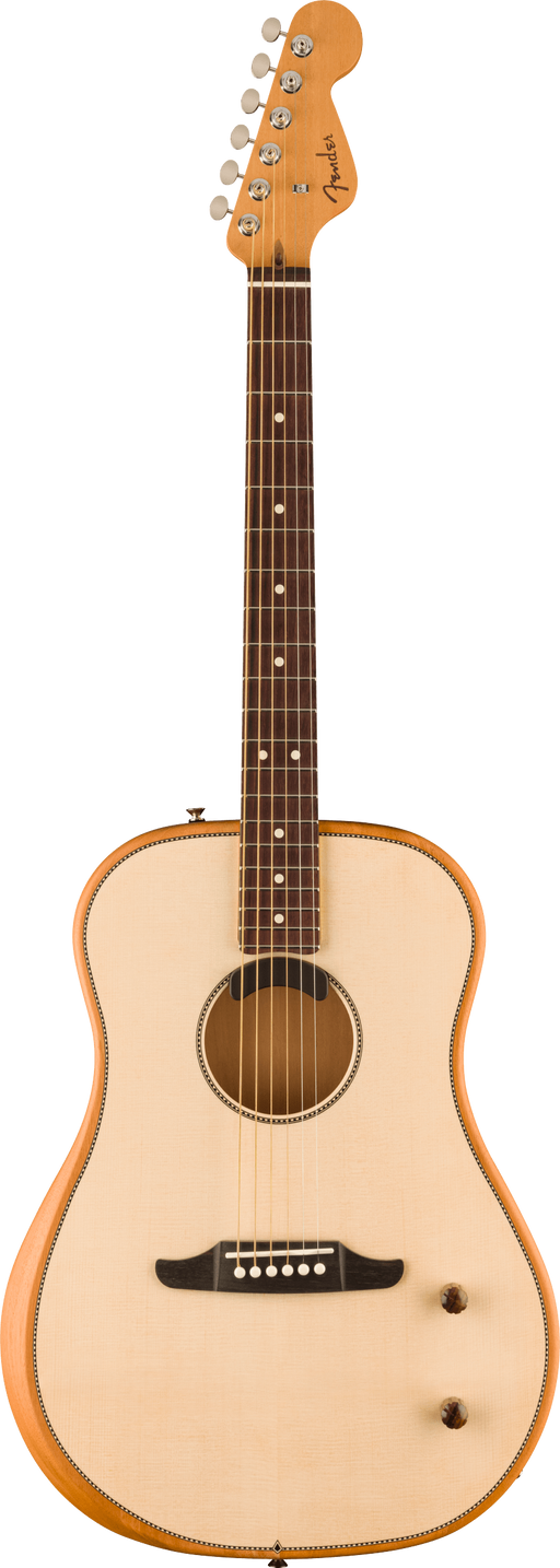 Fender Highway Series™ Dreadnought, Rosewood Fingerboard, Natural - Guitar Warehouse