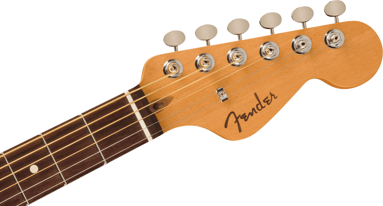 Fender Highway Series™ Dreadnought, Rosewood Fingerboard, Natural - Guitar Warehouse