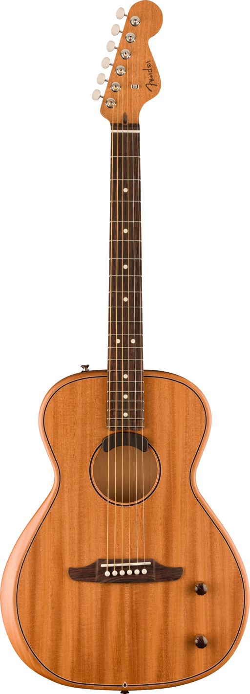 Fender Highway Series™ Parlor, Rosewood Fingerboard, All-Mahogany - Guitar Warehouse