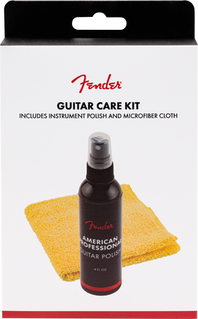 Fender Care Cleaning Kit £9.99