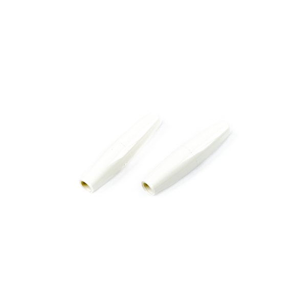 Fender® Stratocaster® Tremolo Arm Tips, Parchment (Pack of 2)