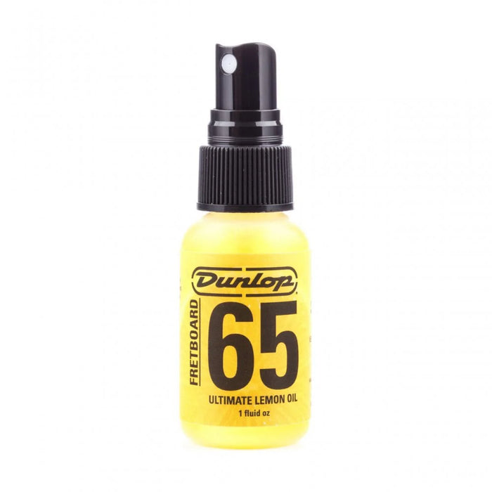 Jim Dunlop Formula No. 65 Fretboard, Ultimate Lemon Oil, 1oz